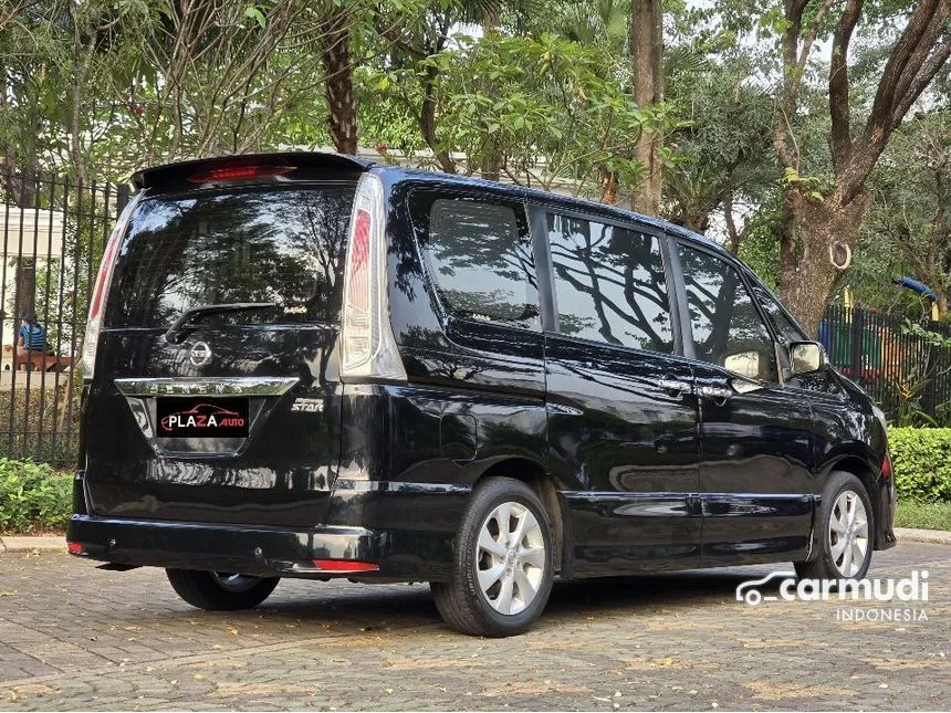 2013 Nissan Serena Highway Star MPV