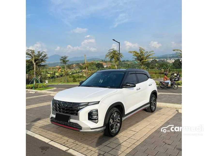 2022 Hyundai Creta Prime SUV