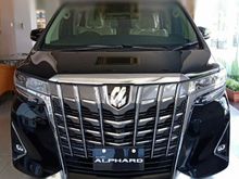 2021 Toyota Alphard 2,5 G Van Wagon