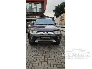 2014 Mitsubishi Pajero Sport 2.5 Exceed SUV
