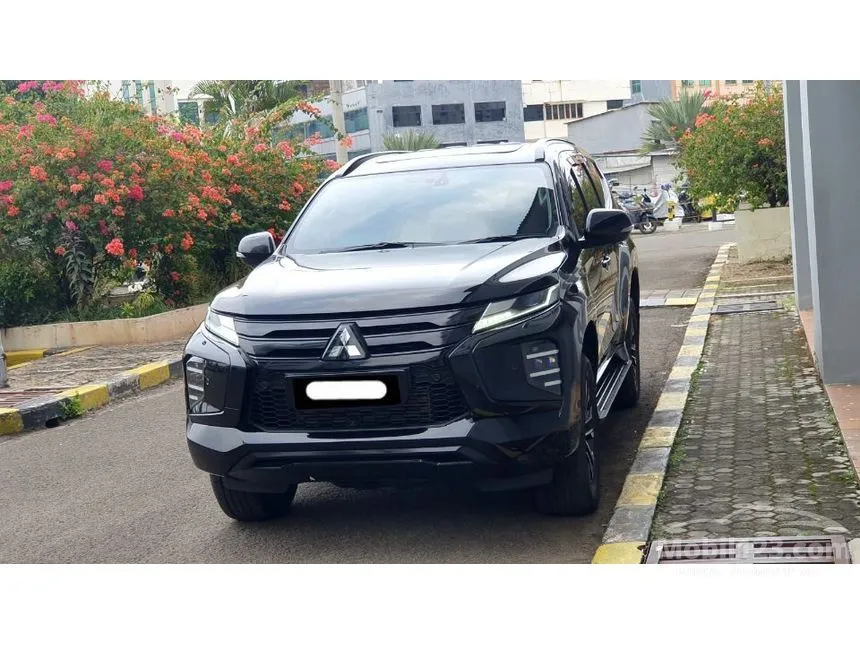 2023 Mitsubishi Pajero Sport Dakar Ultimate 4X4 SUV