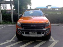 2013 Ford Ranger 3.2 DOUBLE CAB (ปี 12-15) WildTrak Pickup AT