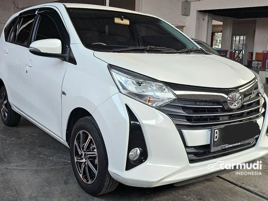 2021 Toyota Calya G MPV