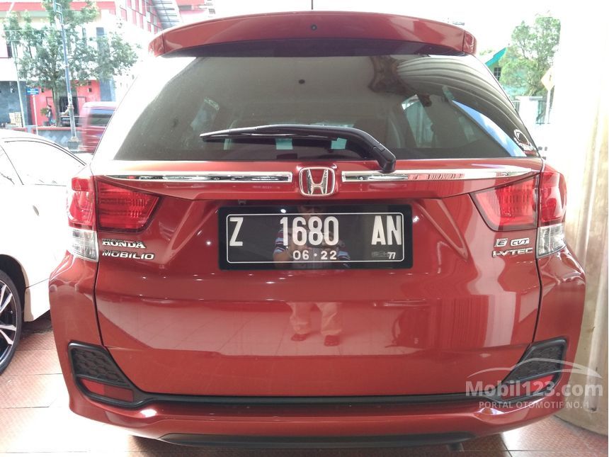 Jual Mobil  Honda  Mobilio  2021 E 1 5 di Jawa  Tengah  
