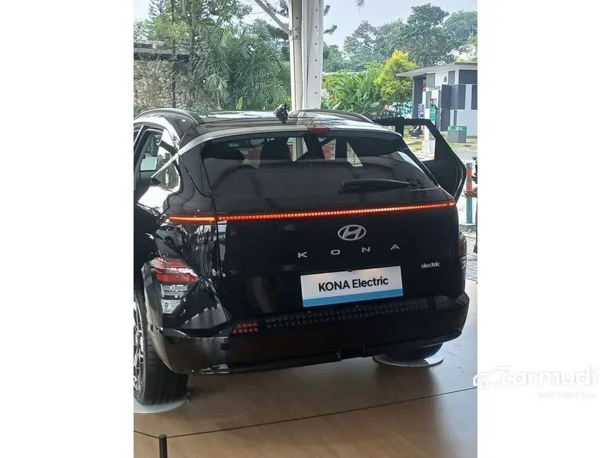 2024 Hyundai Kona Electric Long Range Signature Wagon