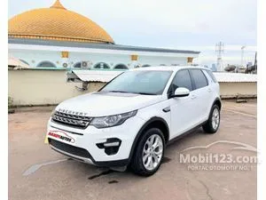 2015 Land Rover Discovery Sport 2.0 HSE Si4 SUV