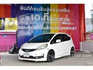 2013 Honda JAZZ 1.5 SV Hatchback