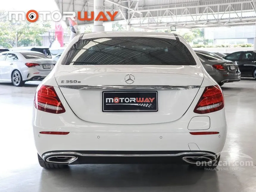 2019 Mercedes-Benz E350 e Avantgarde Sedan