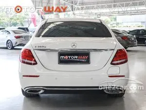 2019 Mercedes-Benz E350 2.0 e Avantgarde Sedan