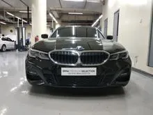 2021 BMW 330i 2,0 M Sport Sedan