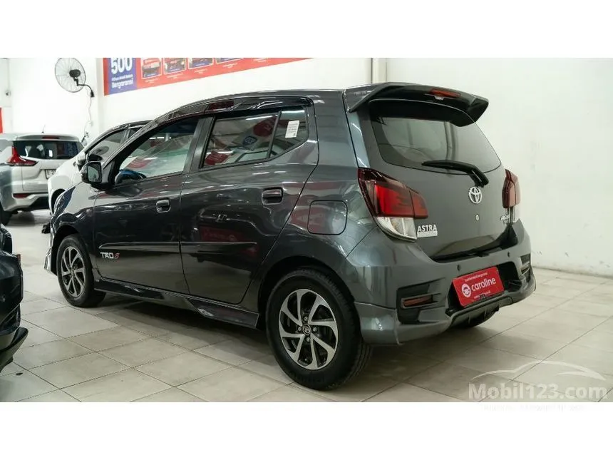 2019 Toyota Agya G Hatchback