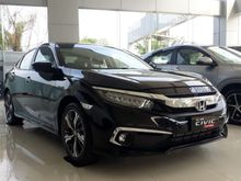 PROMO CIVIC SEDAN 2020 / CIVIC TURBO / CIVIC TURBO ES CVT / CIVIC TURBO PROMO HEBOH / HARGA MURAH