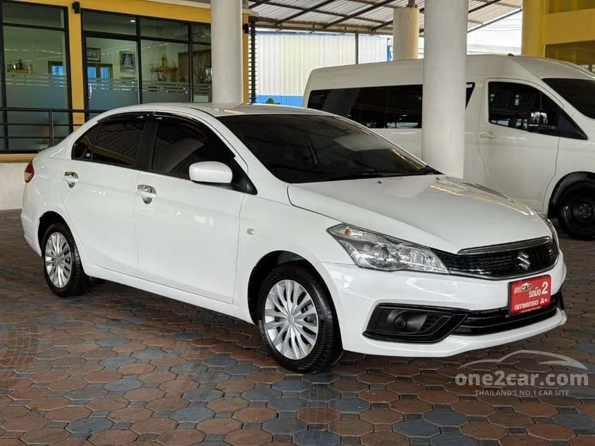 2020 Suzuki Ciaz GL Sedan