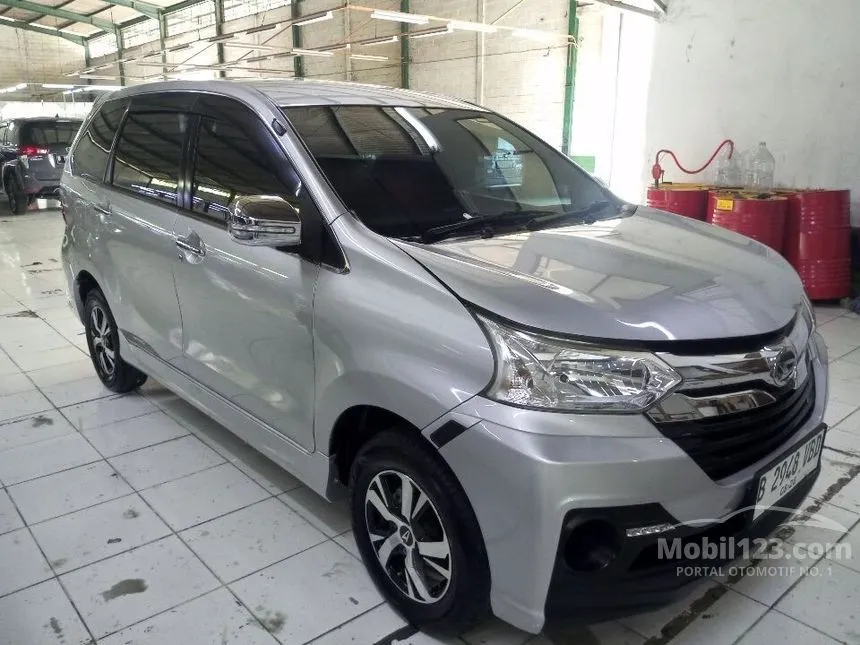 Jual Mobil Daihatsu Xenia 2018 R SPORTY 1.3 di DKI Jakarta Automatic MPV Silver Rp 150.000.000