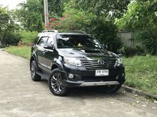 2014 Toyota Fortuner 3.0 (ปี 12-15) TRD Sportivo SUV AT