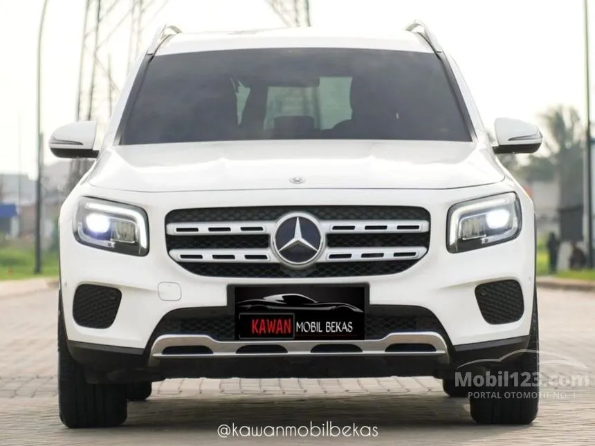 2021 Mercedes-Benz GLB200 Progressive Line SUV