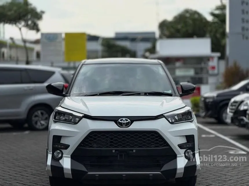 2026 Toyota Raize GR Sport (1 Tone) SUV