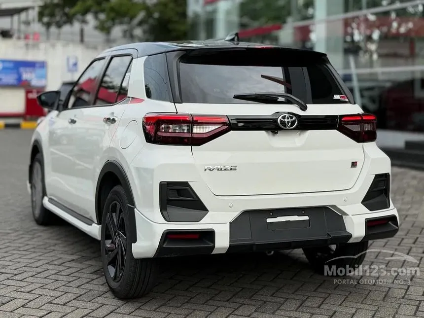 2026 Toyota Raize GR Sport (1 Tone) SUV