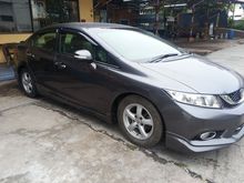 2015 Honda Civic 1.8 FB (ปี 12-16) E i-VTEC Sedan AT