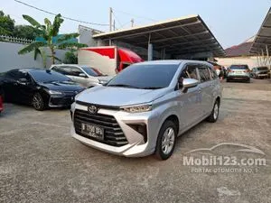 2022 Toyota Avanza 1.3 E MPV