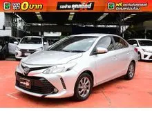 2017 Toyota VIOS 1.5 (ปี 17-22) E Sedan