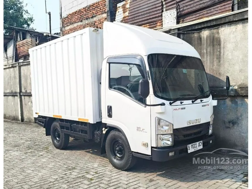 2021 Isuzu Elf NLR 55 TLx Truck