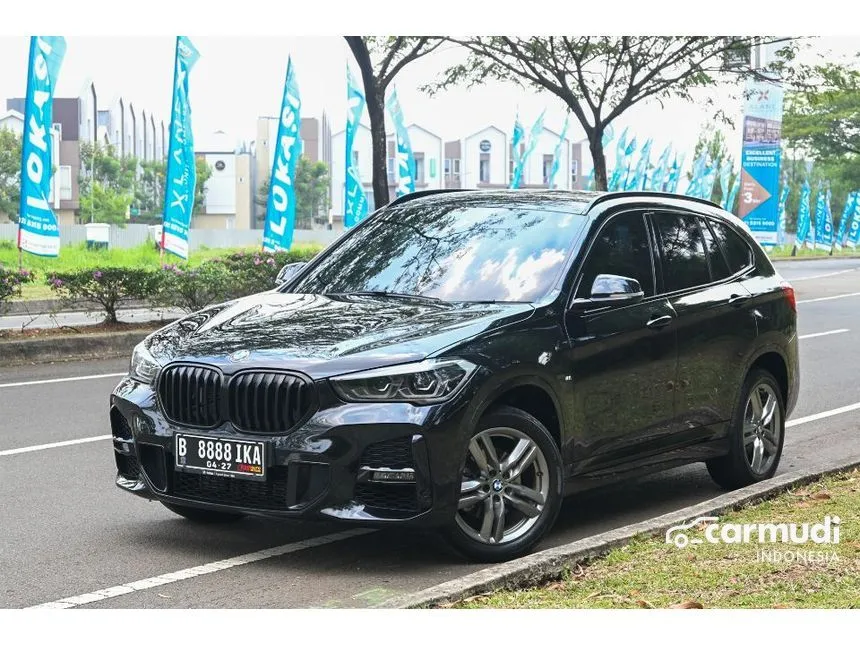 2022 BMW X1 sDrive18i M Sport SUV