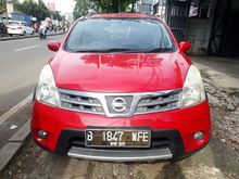 2010 Nissan Livina X-Gear 1.5 X-Gear SUV