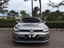 2013 Volkswagen Golf 1.4 TSI Hatchback