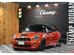 2010 Mini COOPER 1.6 S Look 2 Hatchback