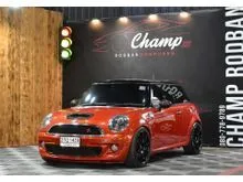 2010 Mini COOPER 1.6 R56 S Look 2 Hatchback