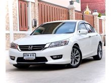 2016 Honda Accord 2.4 (ปี 13-17) null null