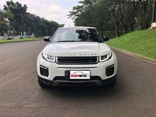 Range Rover Evoque 2.0 Tahun 2017 - 2018 Automatic Putih