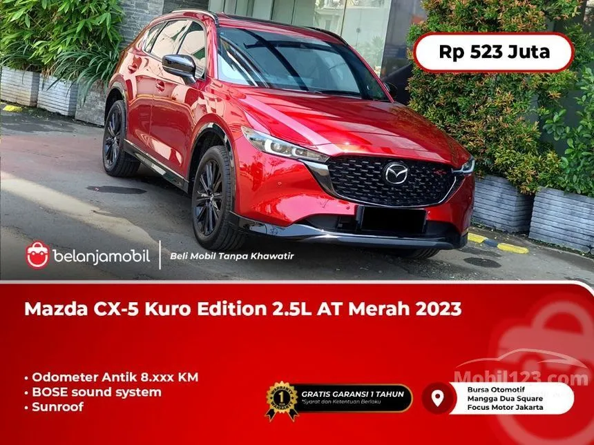 Jual Mobil Mazda CX