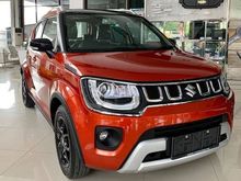 2020 Suzuki Ignis 1.2 GX Hatchback