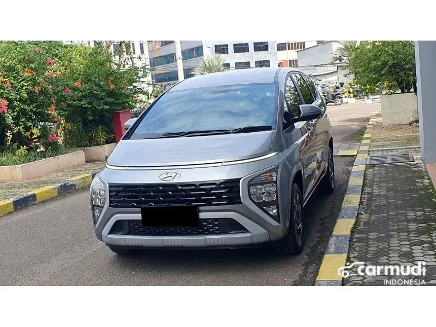 2023 Hyundai Stargazer Prime MPV