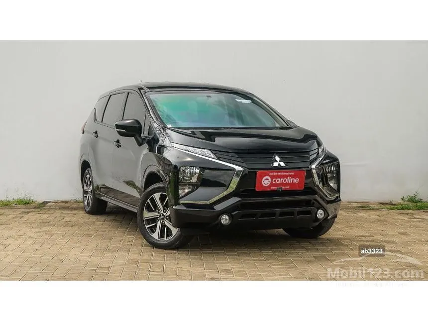 2018 Mitsubishi Xpander Exceed MPV