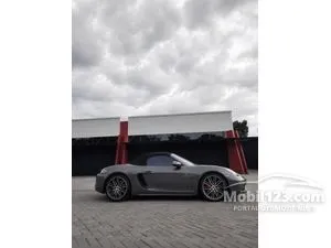 2021 Porsche 718 2.5 Boxster S Convertible