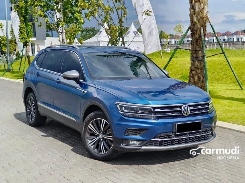 2019 Volkswagen Tiguan TSI SUV