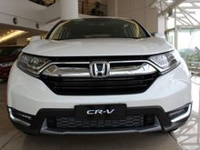 2017 Honda CR-V 1.5 2WD i-VTEC SUV (A) *Rebate RM4000