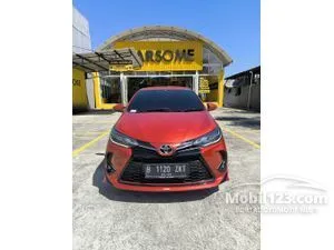2021 Toyota Yaris 1.5 TRD Sportivo 7 AB Hatchback