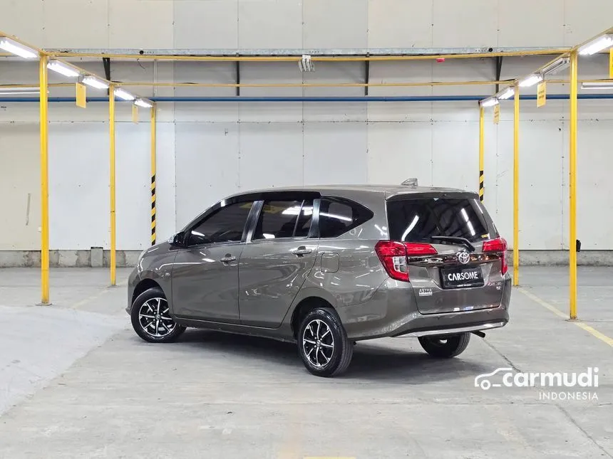 2022 Toyota Calya G MPV
