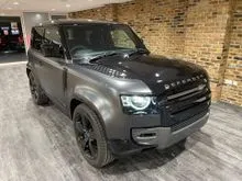 2022 Land Rover Defender V8 5.0