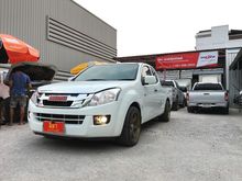 2014 Isuzu D-Max 2.5 SPACE CAB (ปี 11-17) S Pickup MT
