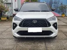 2024 Toyota Yaris Cross 1.5 S with GR Parts Aero Pkg SUV km 10 ribu