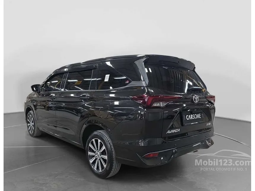 2025 Toyota Avanza G MPV