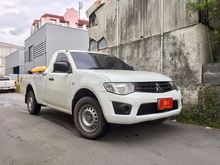 2013 Mitsubishi Triton 2.5 SINGLE (ปี 05-15) GL Pickup MT