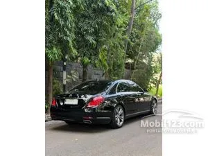 2015 Mercedes-Benz S400L 3.0 Exclusive Sedan