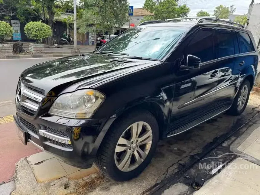 2011 Mercedes-Benz GL500 4MATIC SUV