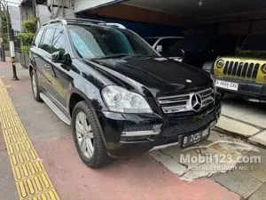 2011 Mercedes-Benz GL500 5.5 4MATIC SUV